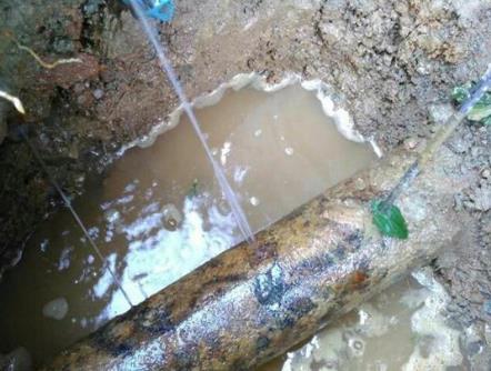 三沙楼顶漏水维修公司分享下漏水检测的原理