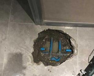 三沙阳台漏水维修公司分享下暖气管道漏水的原因有哪些